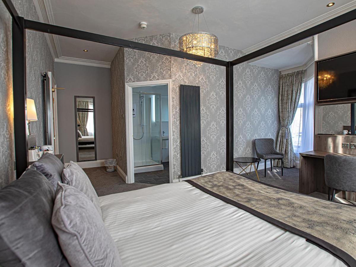 Sure Hotel By Best Western Lockerbie Extérieur photo