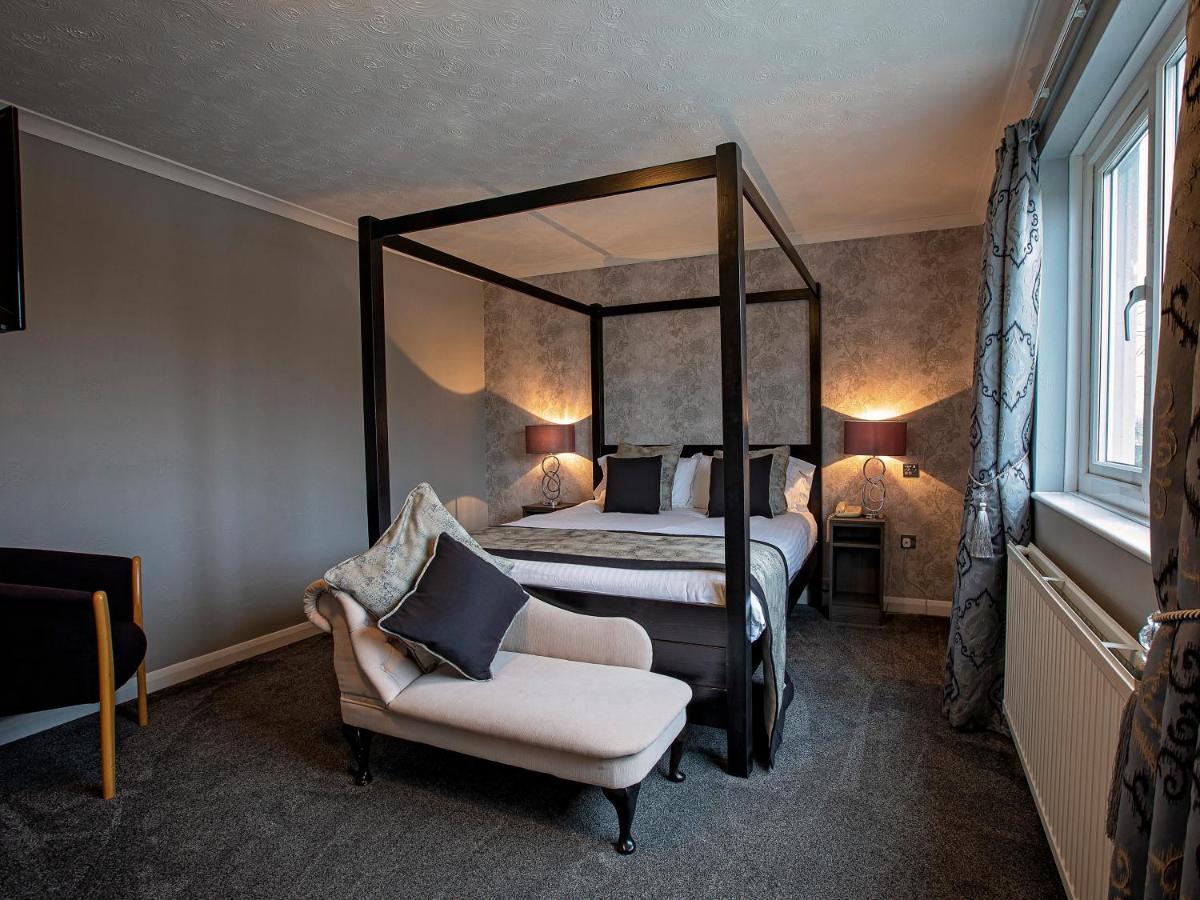 Sure Hotel By Best Western Lockerbie Extérieur photo