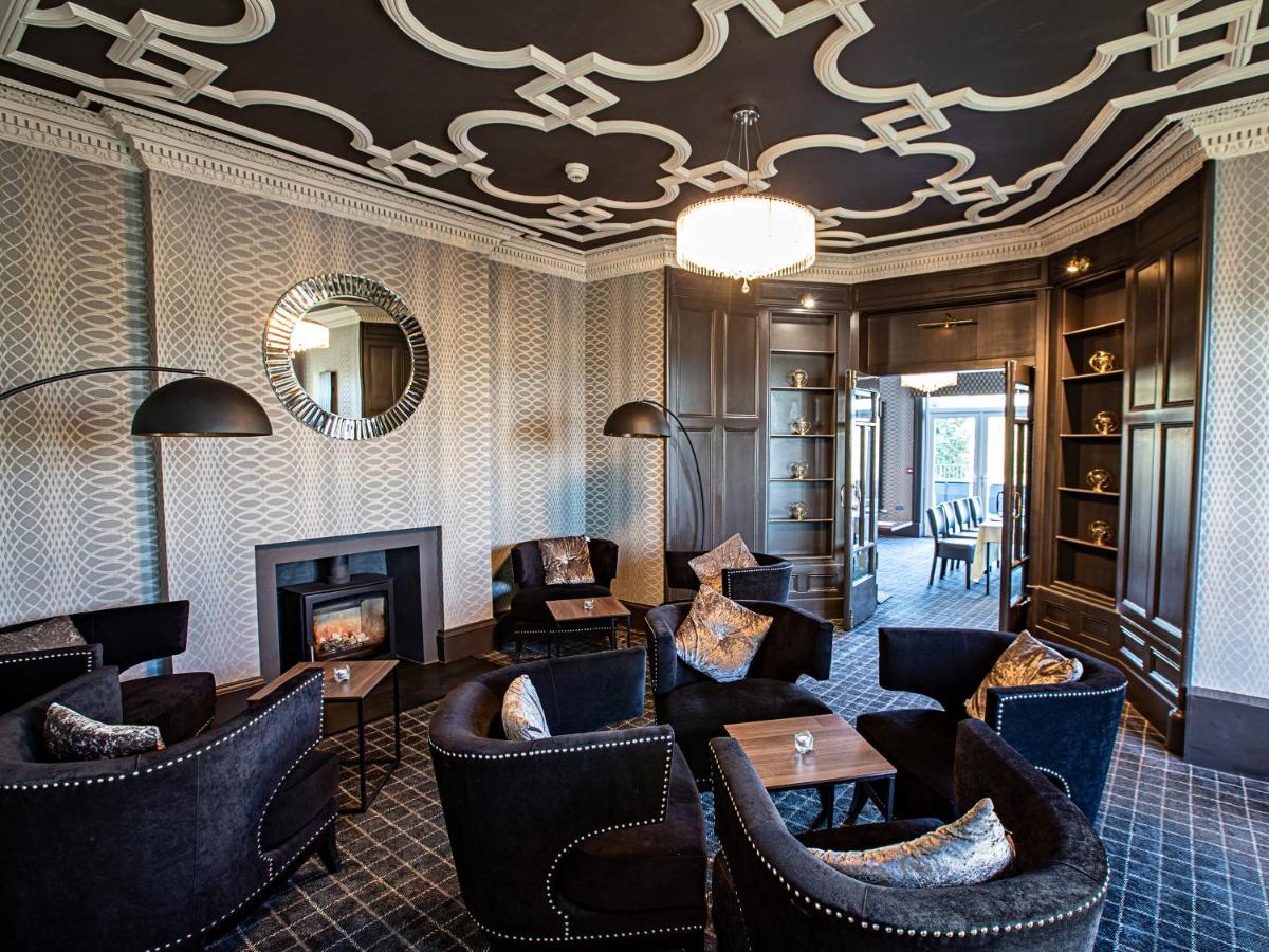Sure Hotel By Best Western Lockerbie Extérieur photo