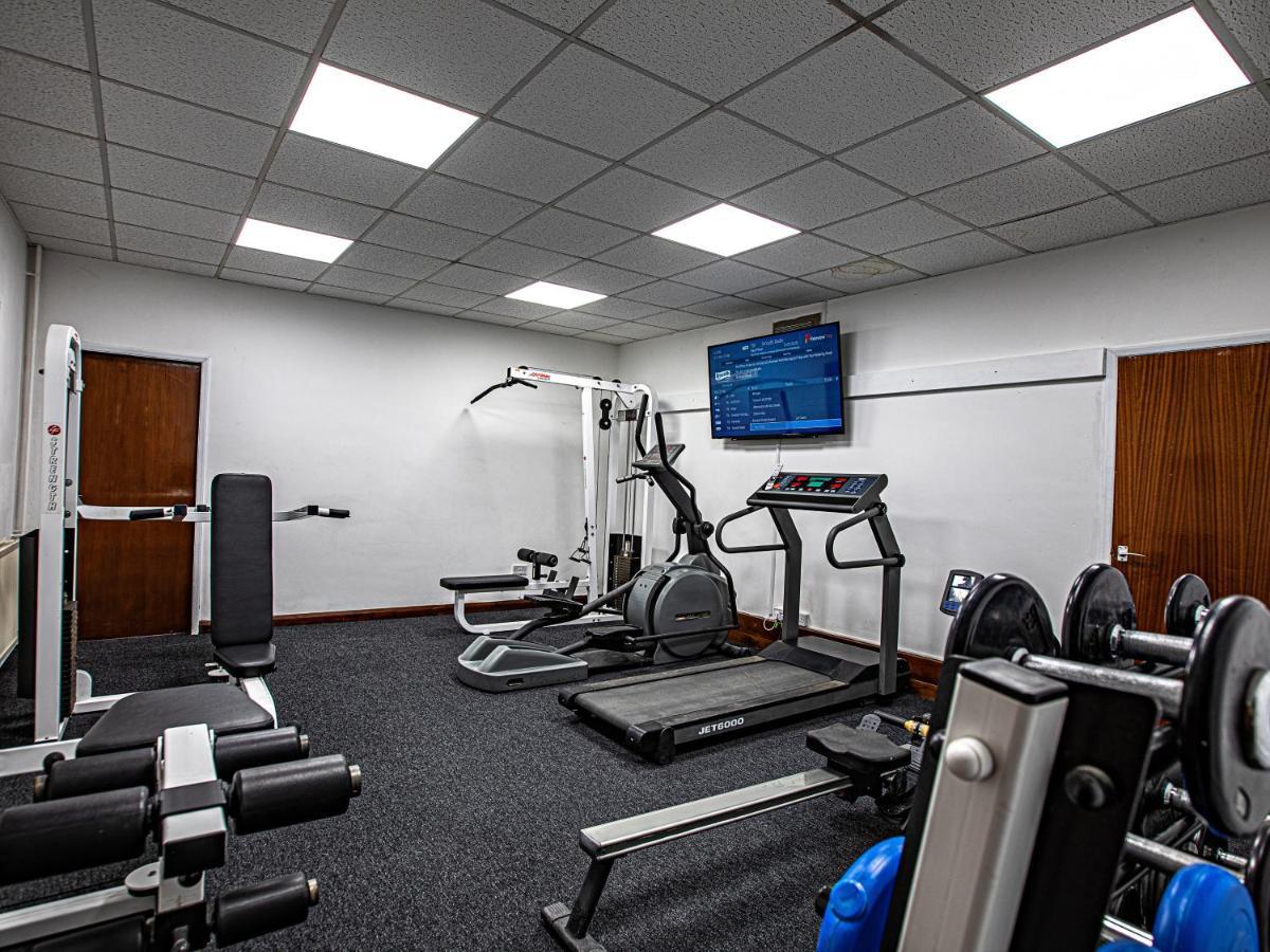 Sure Hotel By Best Western Lockerbie Extérieur photo