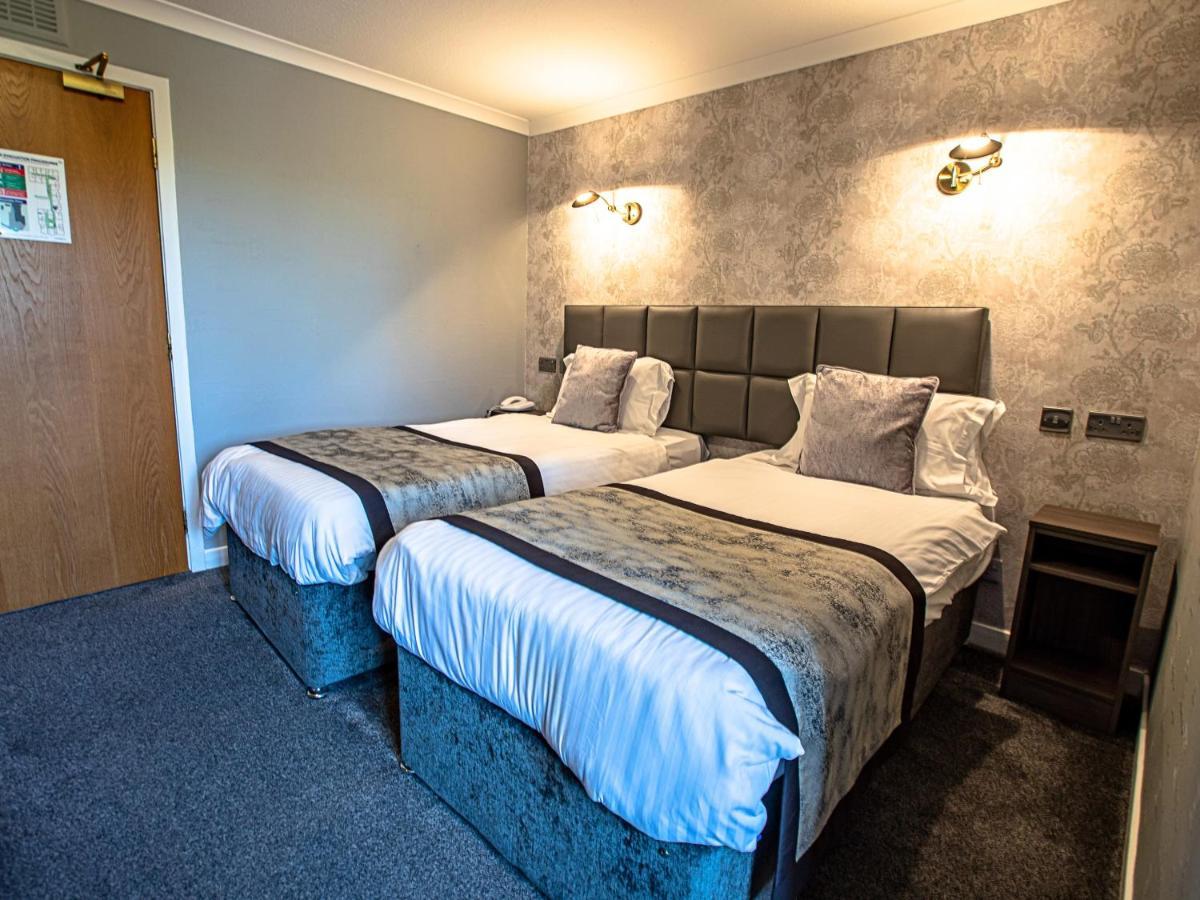 Sure Hotel By Best Western Lockerbie Extérieur photo