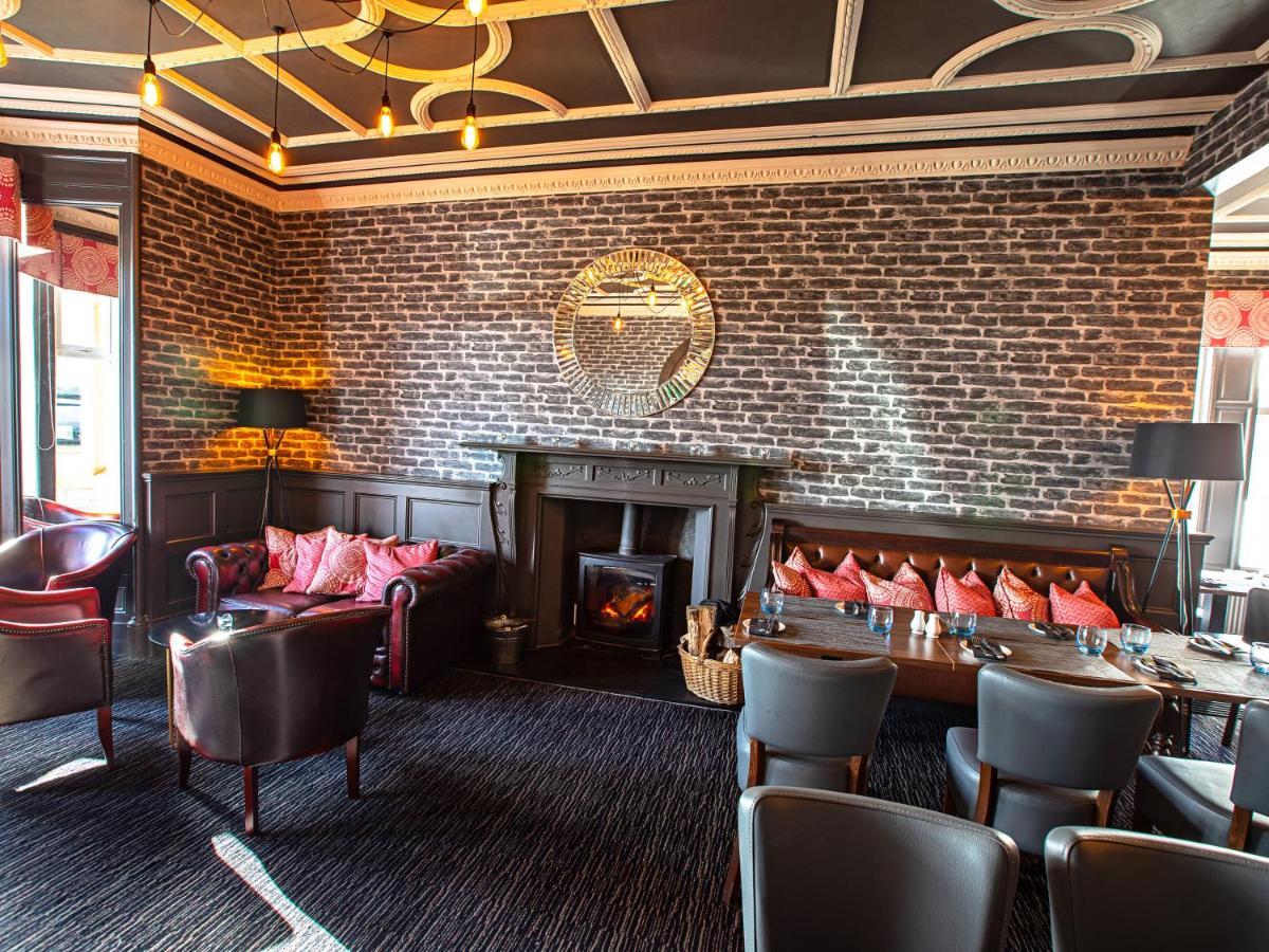 Sure Hotel By Best Western Lockerbie Extérieur photo