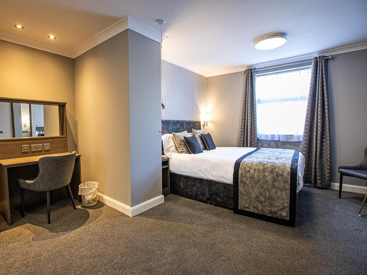 Sure Hotel By Best Western Lockerbie Extérieur photo