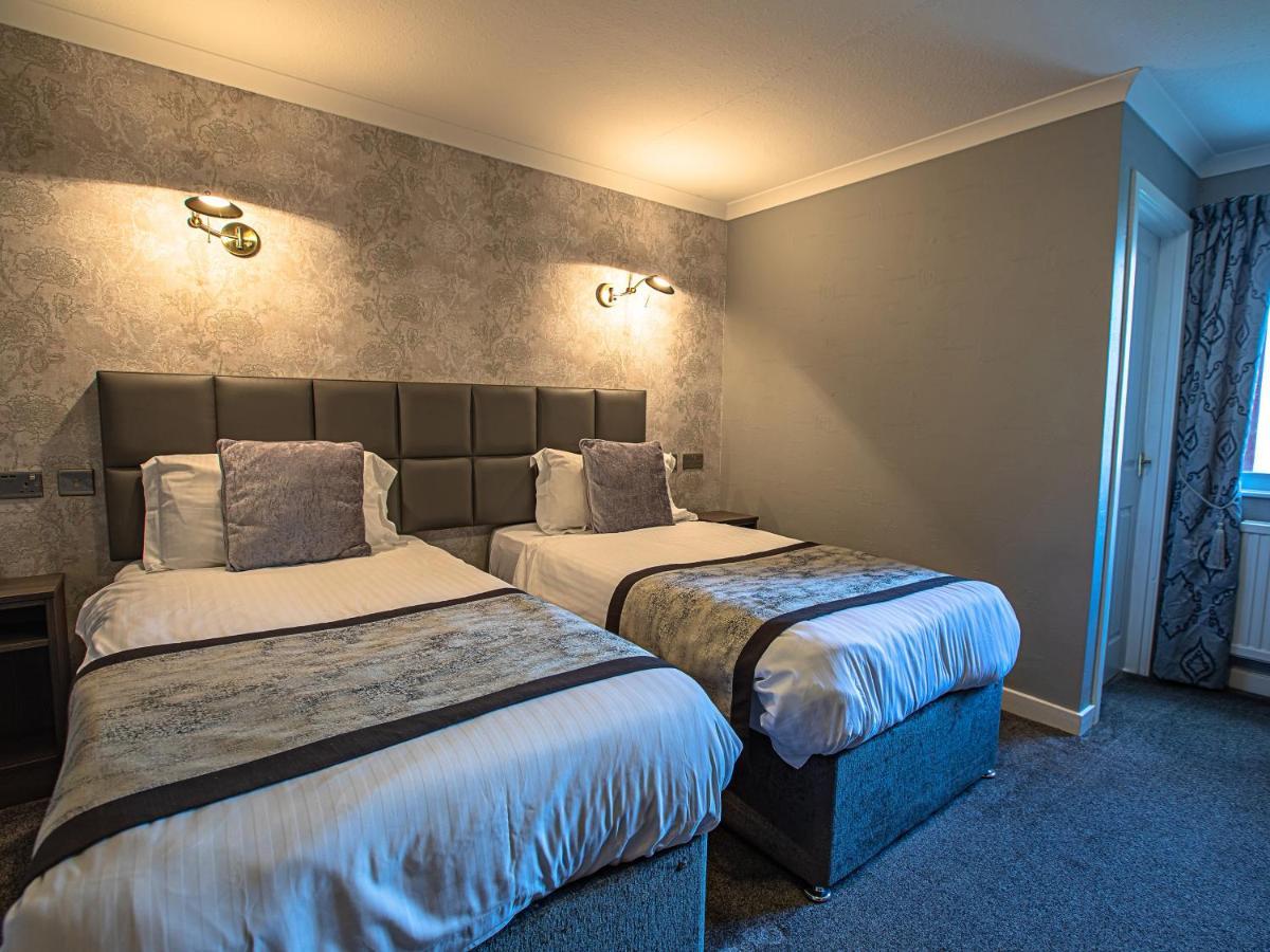 Sure Hotel By Best Western Lockerbie Extérieur photo