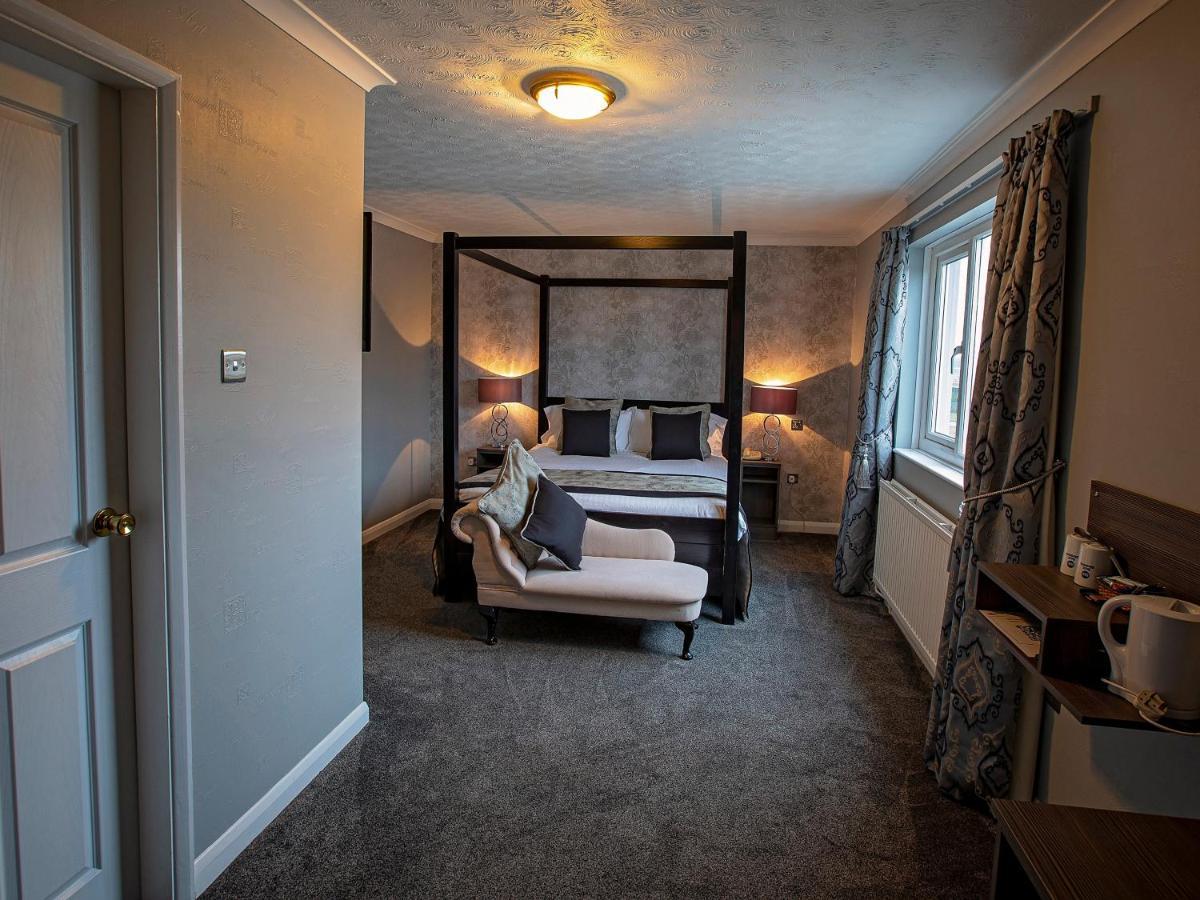Sure Hotel By Best Western Lockerbie Extérieur photo