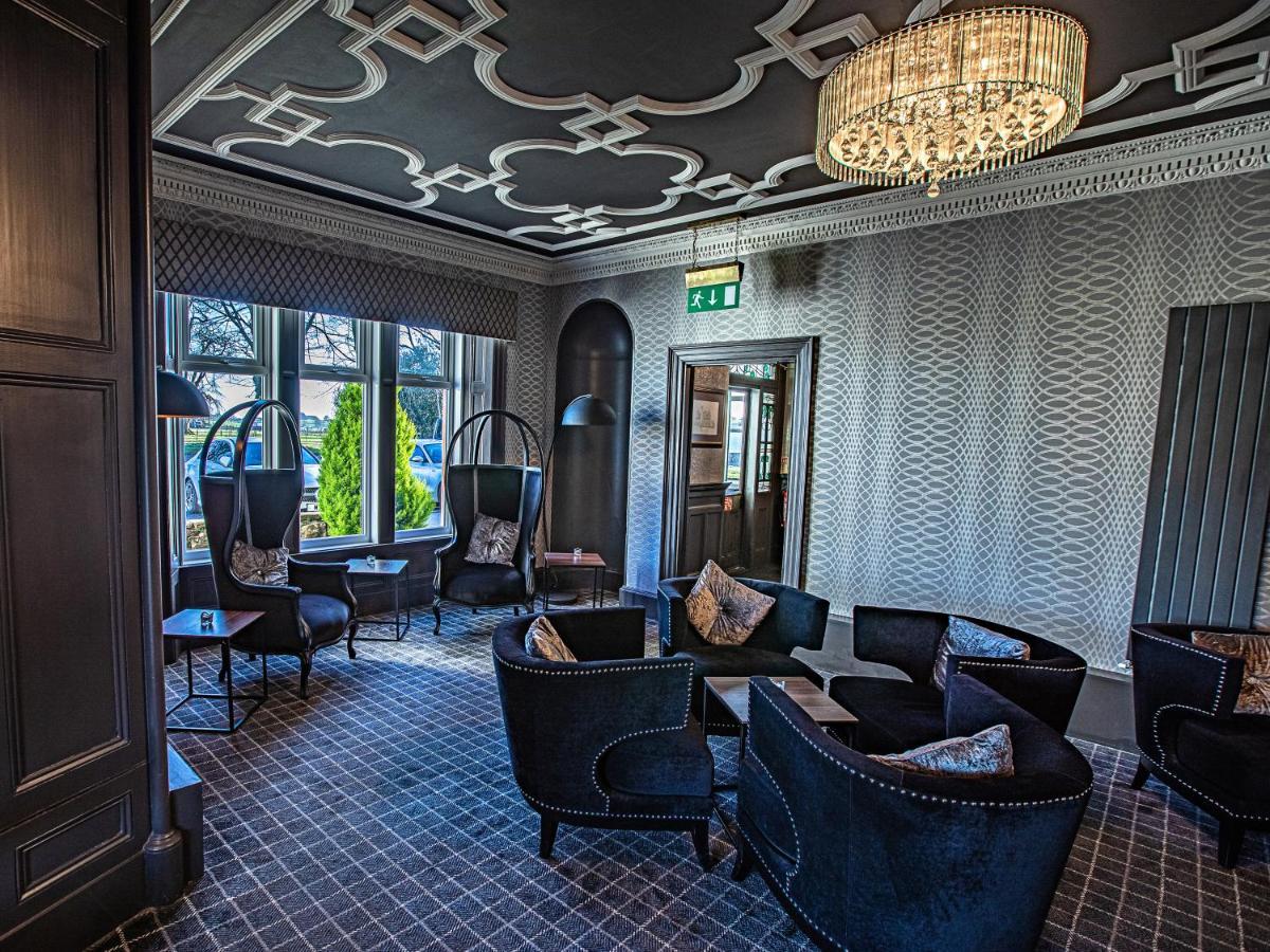 Sure Hotel By Best Western Lockerbie Extérieur photo