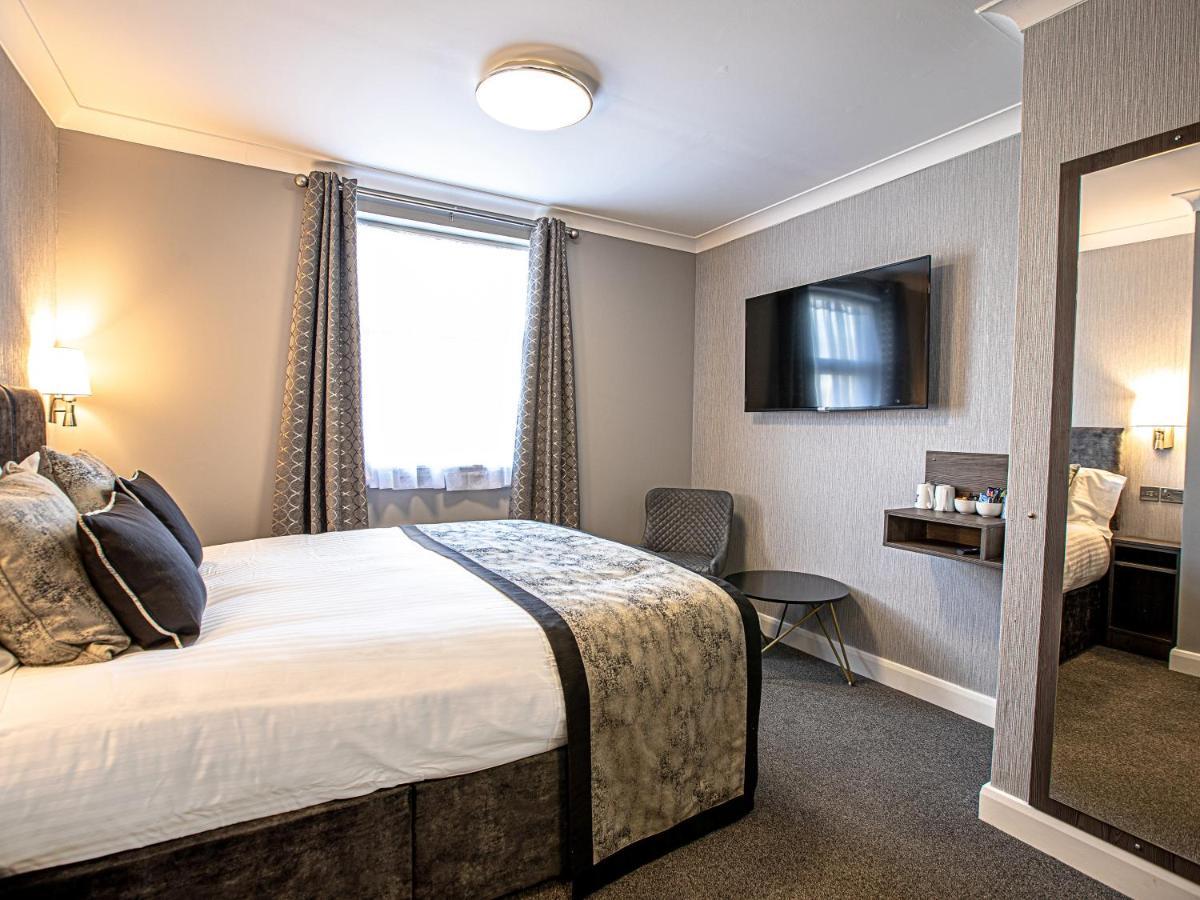 Sure Hotel By Best Western Lockerbie Extérieur photo