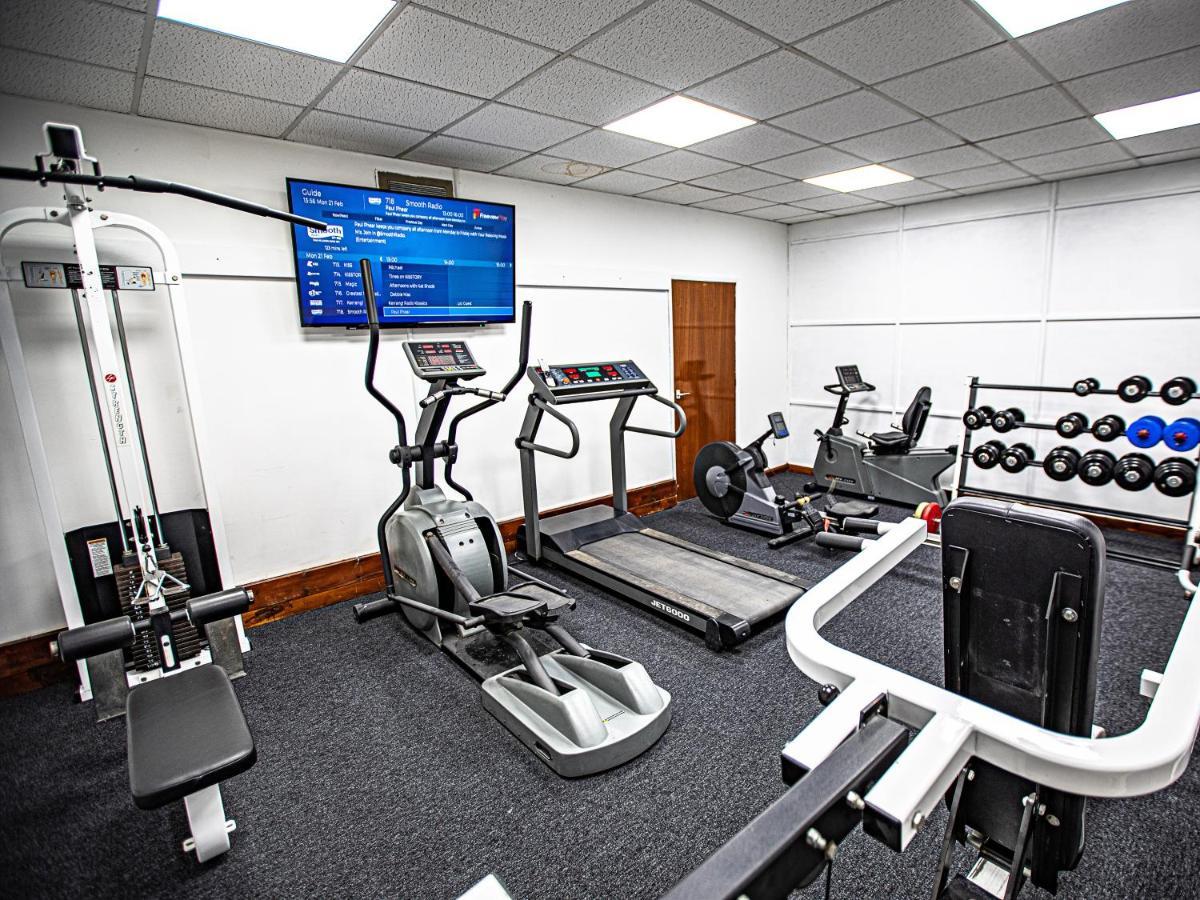 Sure Hotel By Best Western Lockerbie Extérieur photo