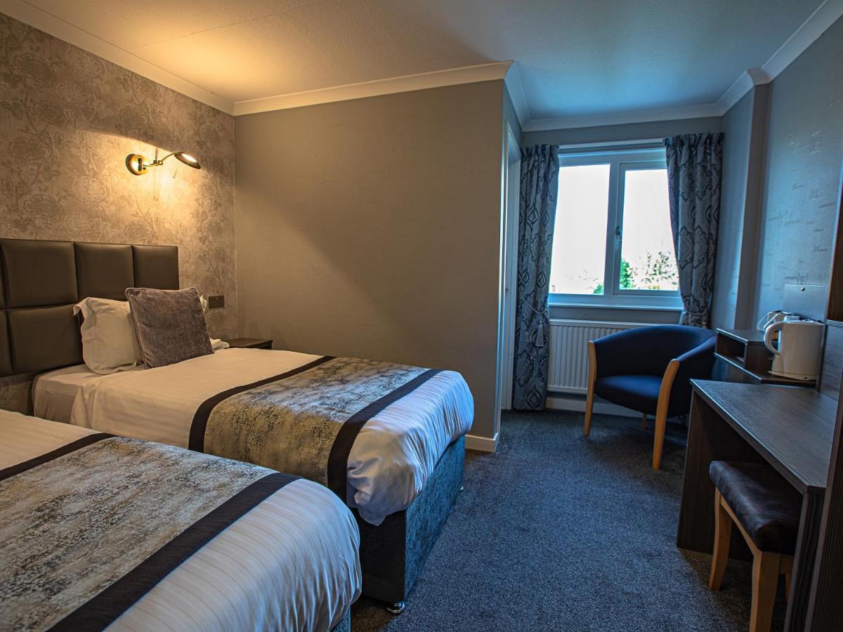 Sure Hotel By Best Western Lockerbie Extérieur photo