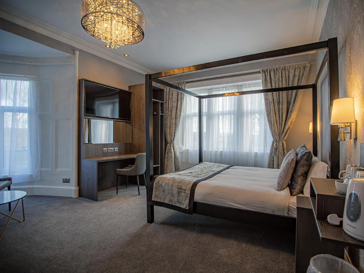 Sure Hotel By Best Western Lockerbie Extérieur photo