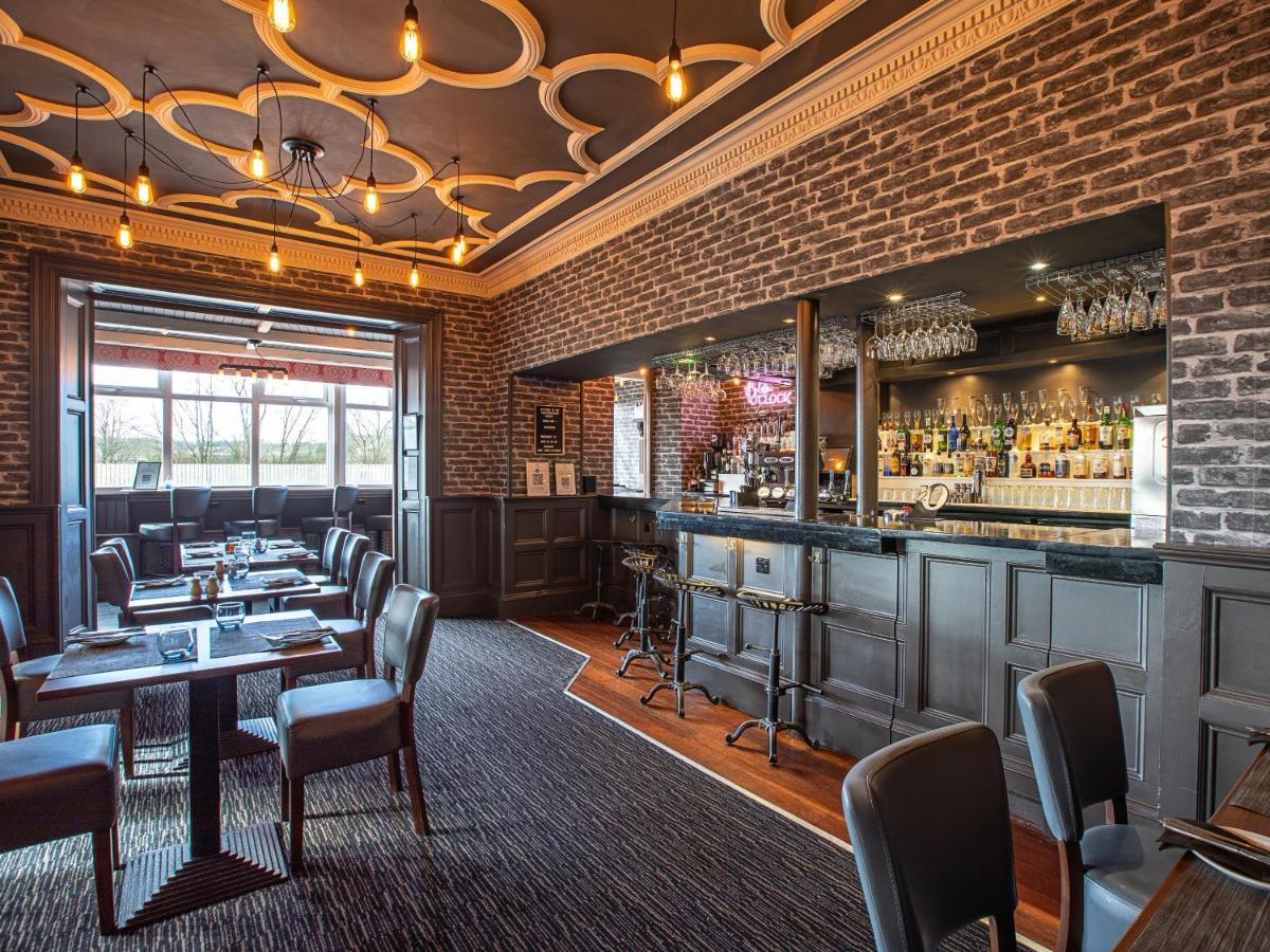 Sure Hotel By Best Western Lockerbie Extérieur photo