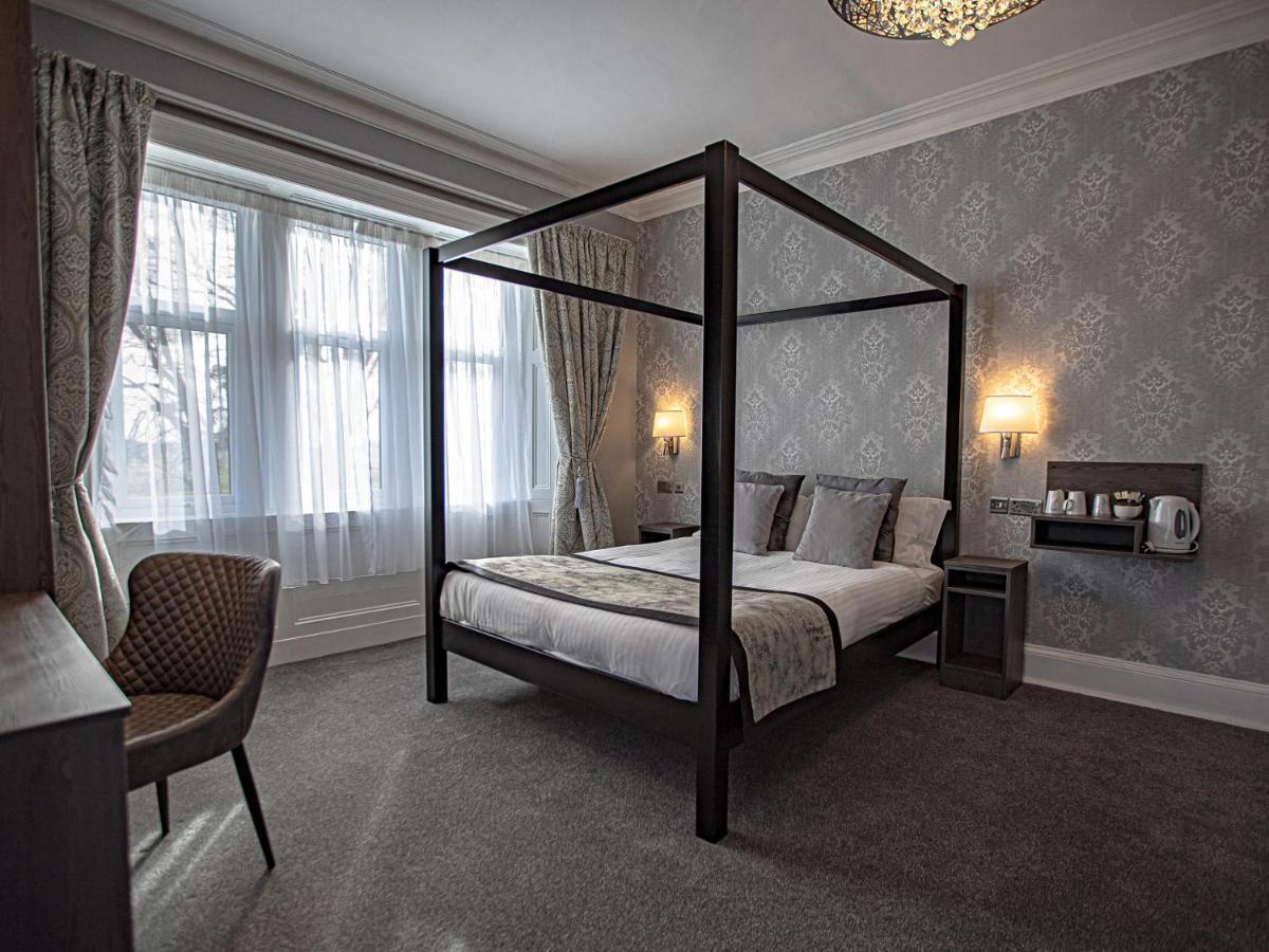 Sure Hotel By Best Western Lockerbie Extérieur photo