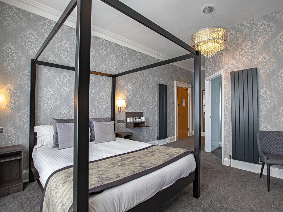 Sure Hotel By Best Western Lockerbie Extérieur photo