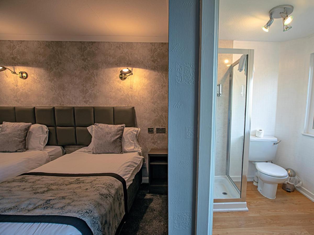 Sure Hotel By Best Western Lockerbie Extérieur photo