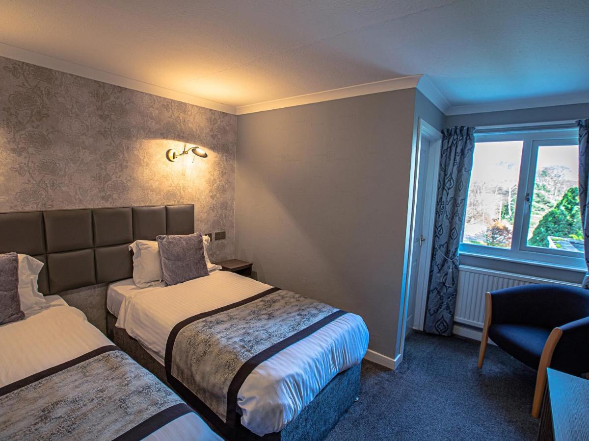 Sure Hotel By Best Western Lockerbie Extérieur photo