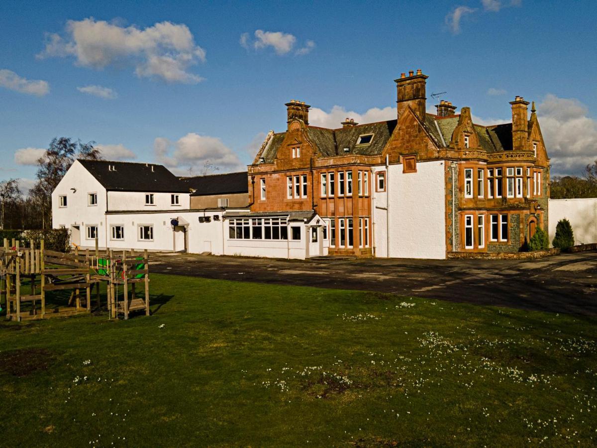 Sure Hotel By Best Western Lockerbie Extérieur photo