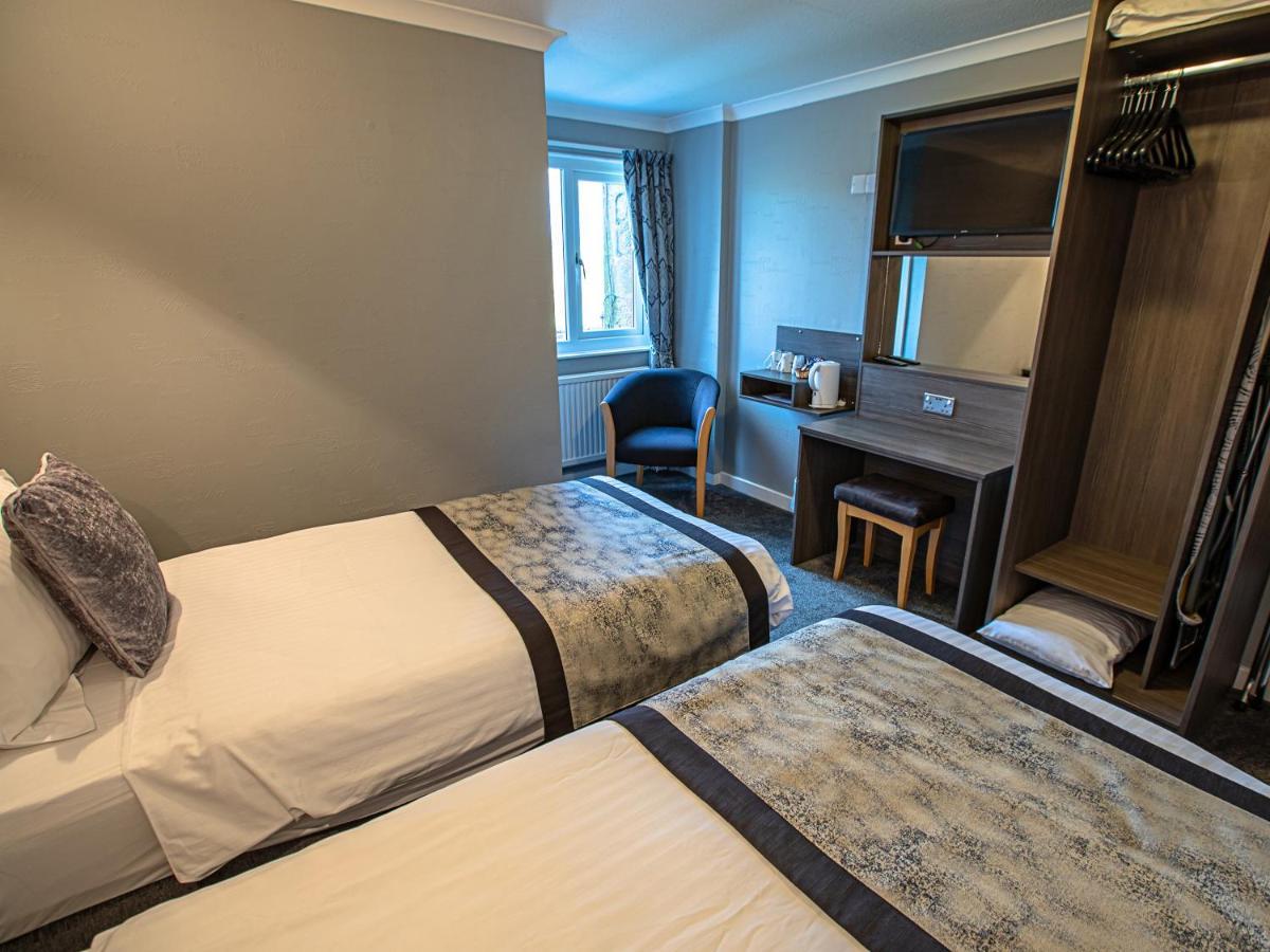 Sure Hotel By Best Western Lockerbie Extérieur photo