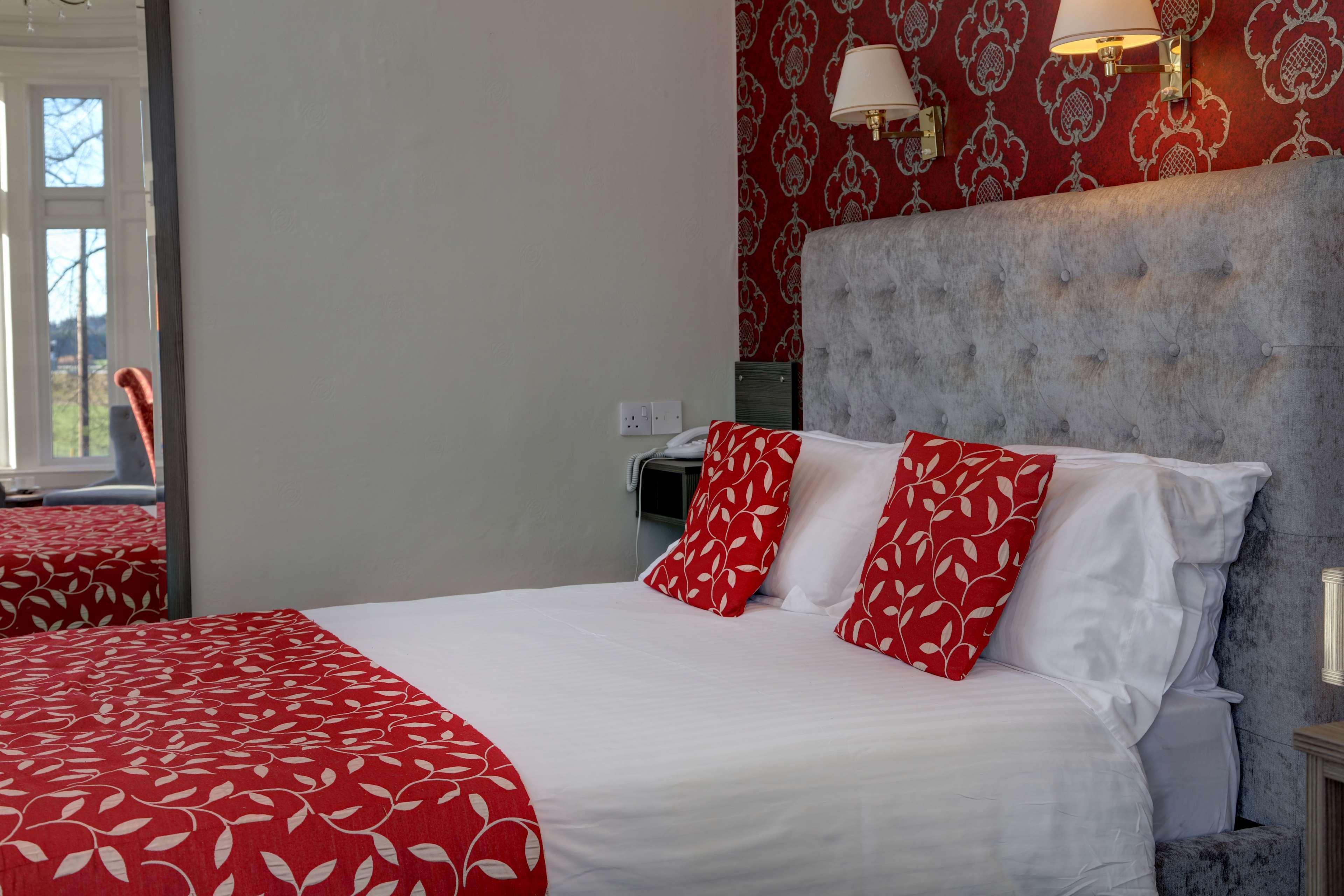 Sure Hotel By Best Western Lockerbie Extérieur photo