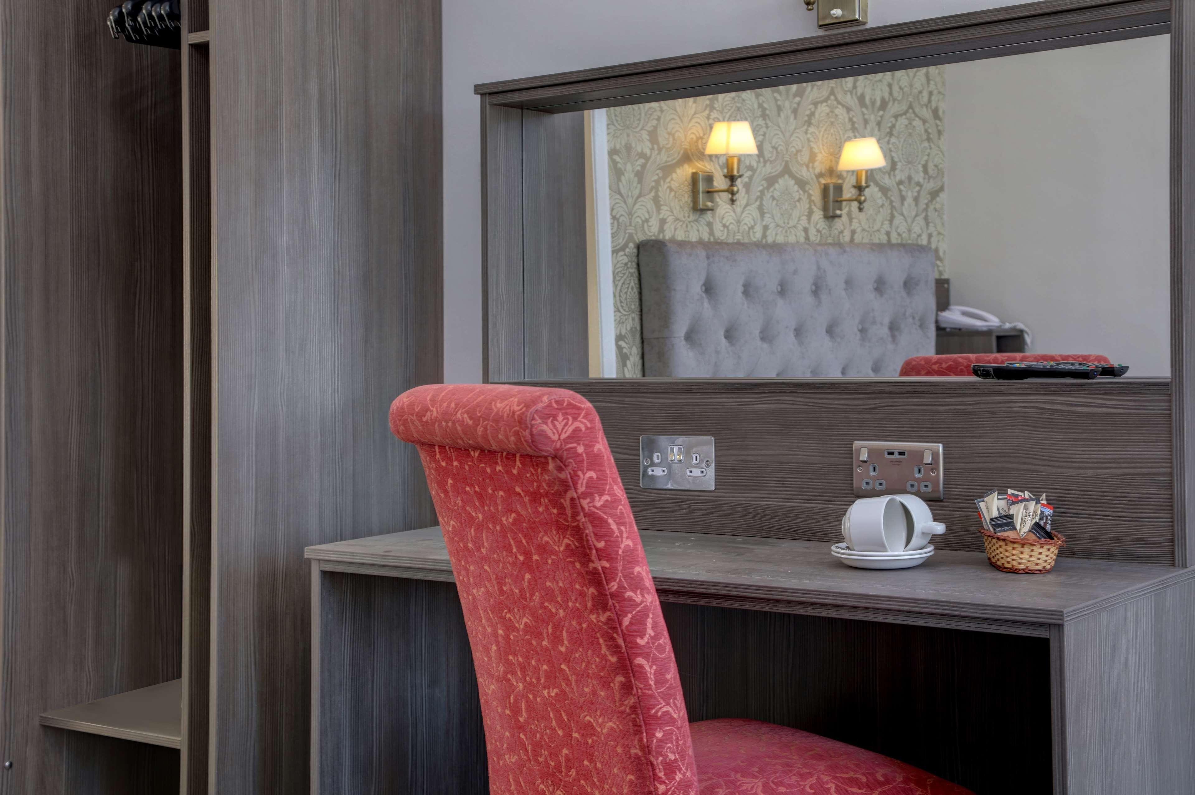 Sure Hotel By Best Western Lockerbie Extérieur photo