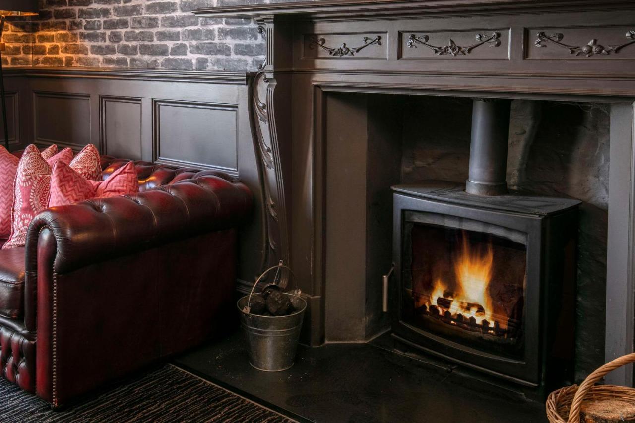 Sure Hotel By Best Western Lockerbie Extérieur photo
