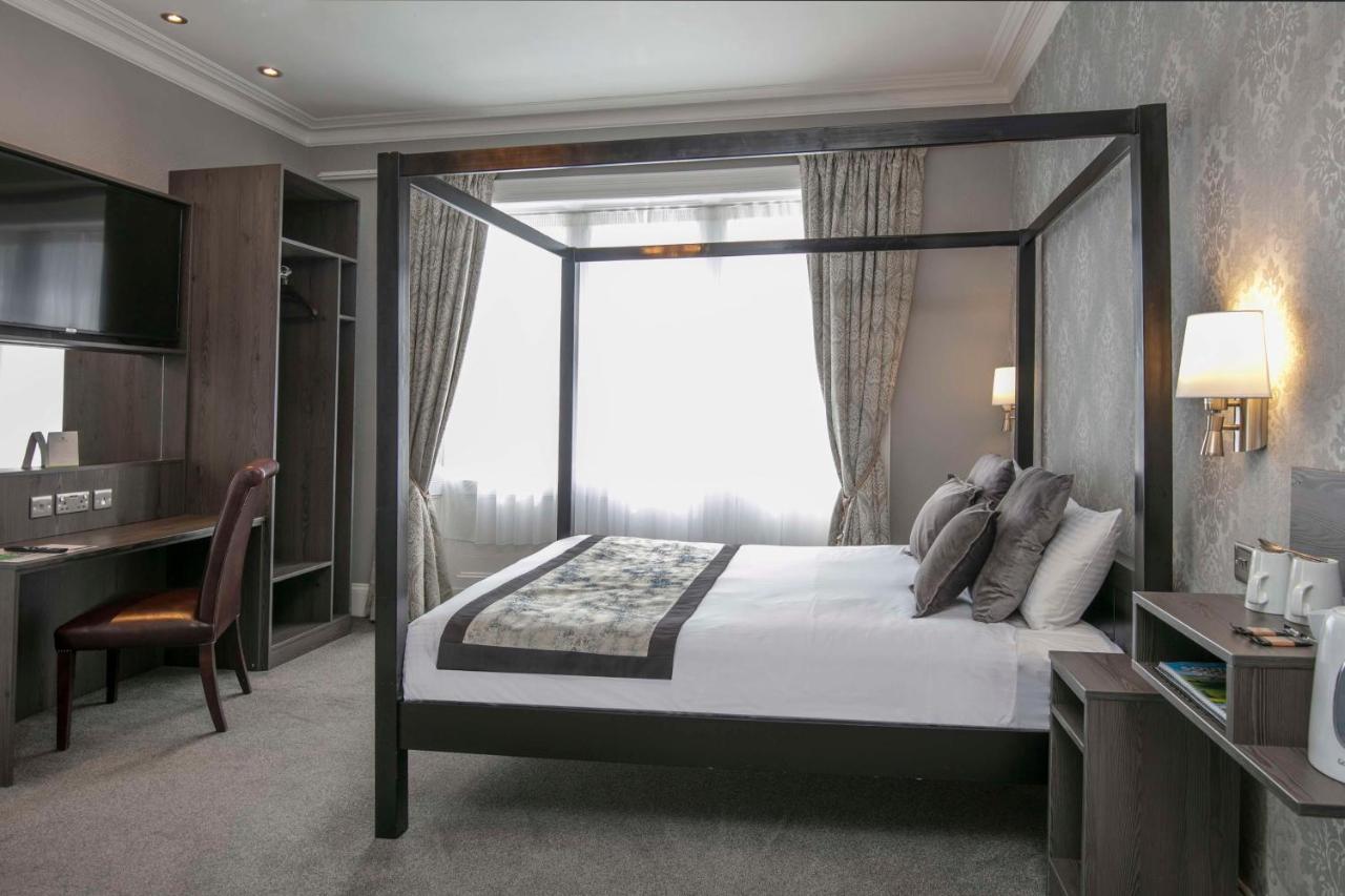 Sure Hotel By Best Western Lockerbie Extérieur photo