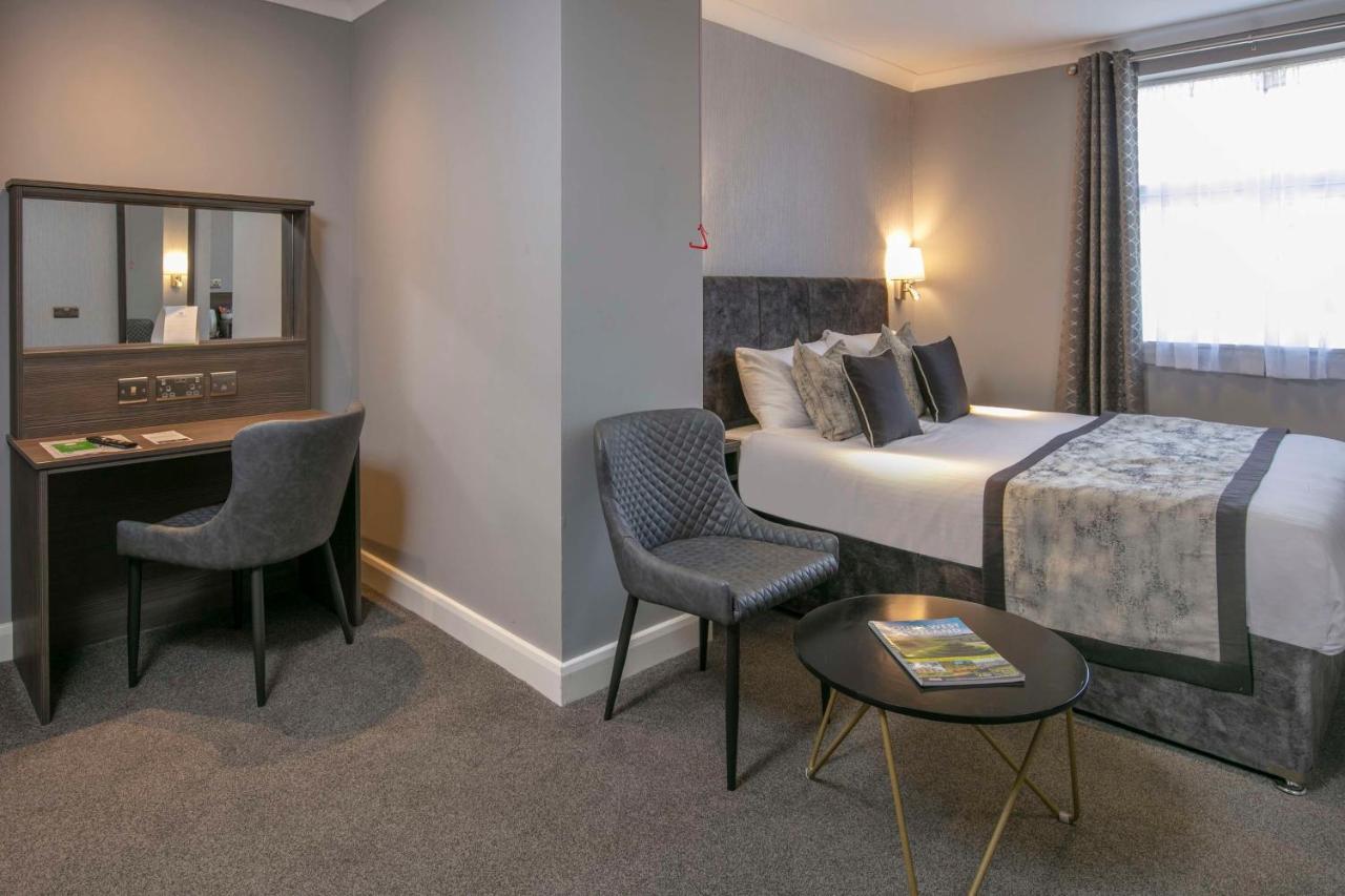 Sure Hotel By Best Western Lockerbie Extérieur photo