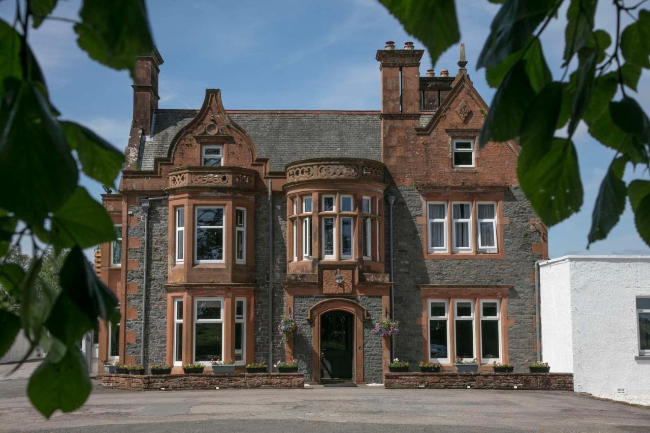 Sure Hotel By Best Western Lockerbie Extérieur photo