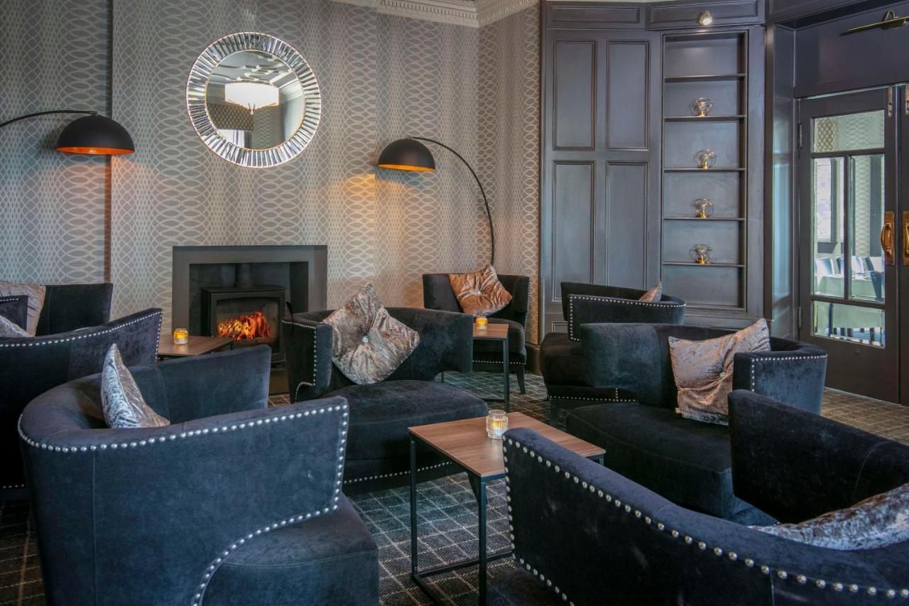 Sure Hotel By Best Western Lockerbie Extérieur photo