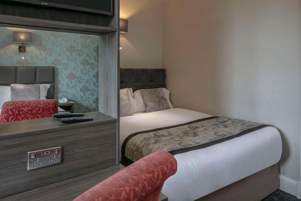 Sure Hotel By Best Western Lockerbie Extérieur photo