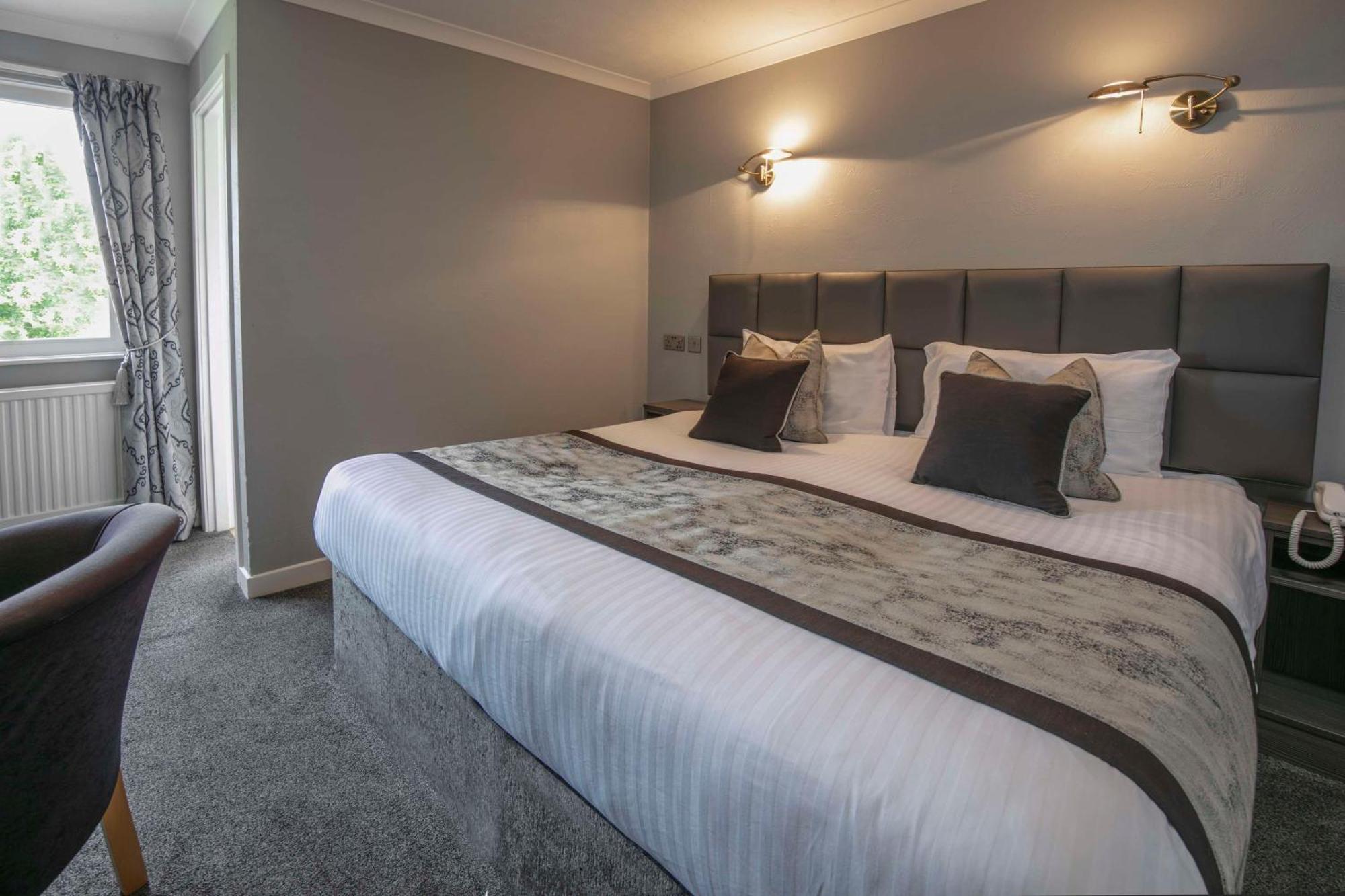 Sure Hotel By Best Western Lockerbie Extérieur photo